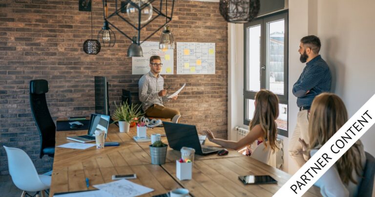 Hoe het kantoor voor betekenisvolle jobs zorgt